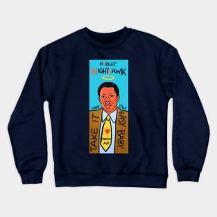 Robert Nighthawk Crewneck Sweatshirt